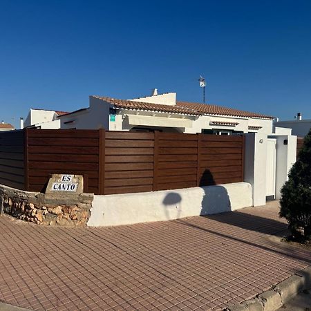 קאלה בלנקה Es Canto מראה חיצוני תמונה
