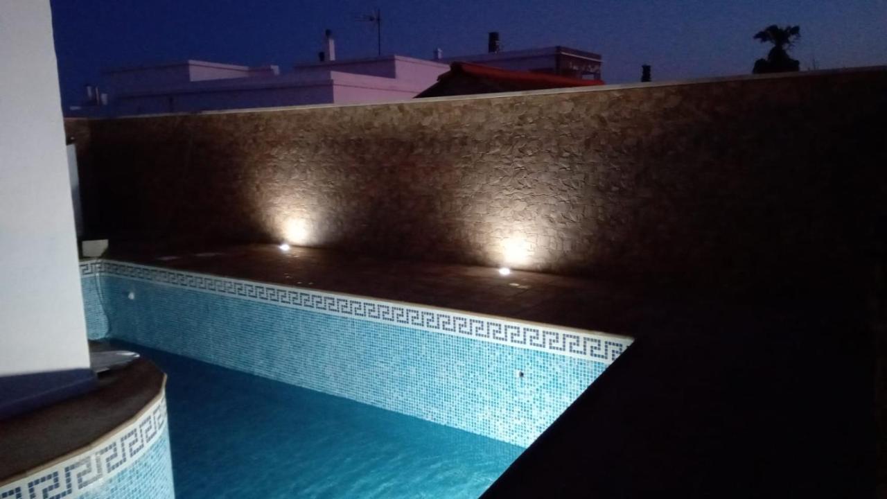 קאלה בלנקה Es Canto מראה חיצוני תמונה